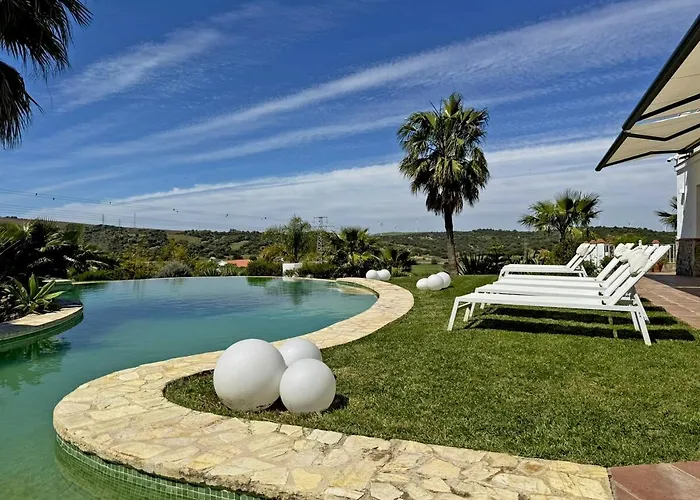 Villa El Refugio - Ole Solutions Medina-Sidonia