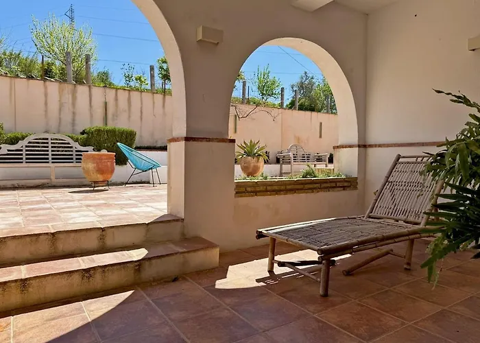 El Refugio - Ole Solutions * Medina-Sidonia