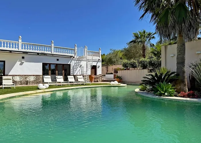 Villa El Refugio - Ole Solutions *